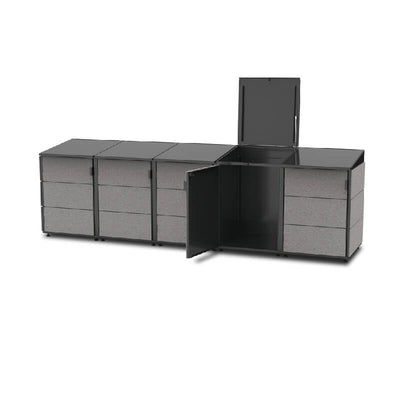 #Standard 5-Module#Slate lead time 12 to 14 weeks#No Planter