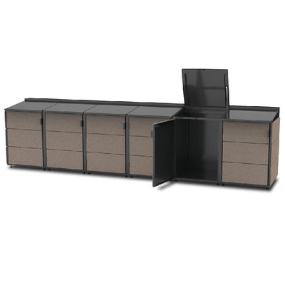#Standard 6-Module#Coffee lead time 12 to 14 weeks#Planter (+$720)