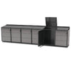 #Standard 6-Module#Slate lead time 12 to 14 weeks#Planter (+$720)
