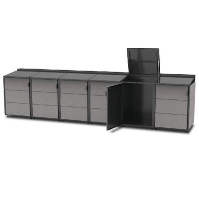 #Standard 6-Module#Slate lead time 12 to 14 weeks#Planter (+$720)