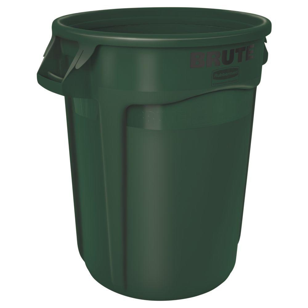 Recycling Green Cans
