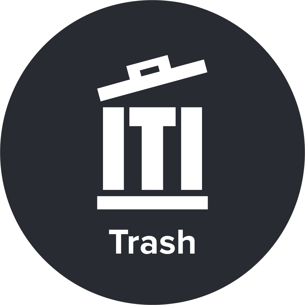 TRASH & RECYCLE BUNDLE.