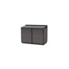 #Standard 2-Module#Charcoal lead time 4 to 5 weeks#Planter (+$240)