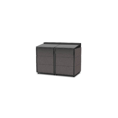 #Standard 2-Module#Charcoal lead time 4 to 5 weeks#Planter (+$240)