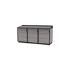 #Standard 3-Module#Slate lead time 4 to 5 weeks#Planter (+$360)