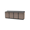 #Standard 4-Module#Coffee lead time 4 to 5 weeks#Planter (+$480)
