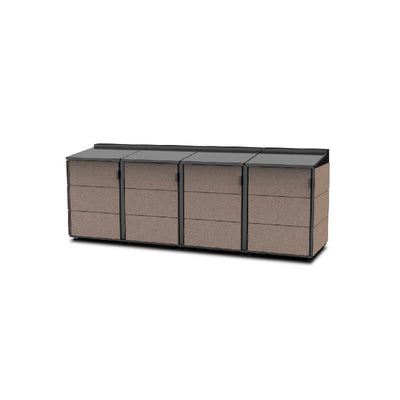 #Standard 4-Module#Coffee lead time 4 to 5 weeks#Planter (+$480)