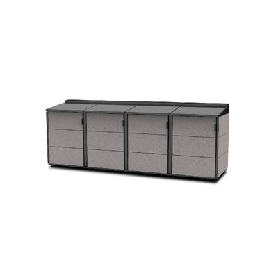 #Standard 4-Module#Slate lead time 4 to 5 weeks#Planter (+$480)
