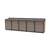 #Standard 5-Module#Coffee lead time 4 to 5 weeks#Planter (+$600)