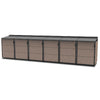 #Standard 6-Module#Coffee lead time 4 to 5 weeks#Planter (+$720)