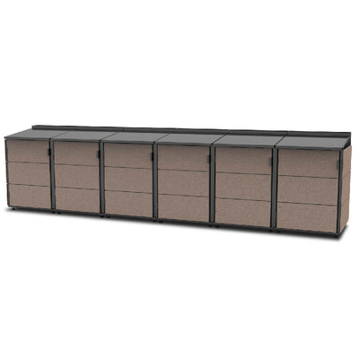 #Standard 6-Module#Coffee lead time 4 to 5 weeks#Planter (+$720)